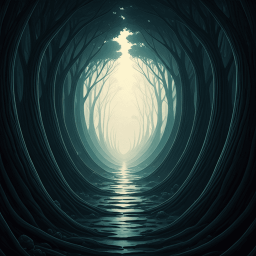 Planning — paysage fantasy