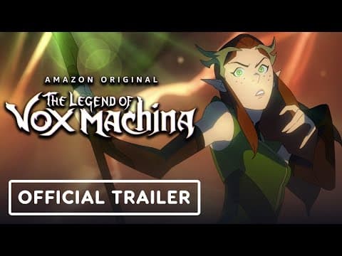 La Légende de Vox Machina